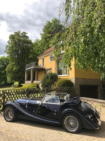 Villa Mara Bad Lauterberg Esterno foto